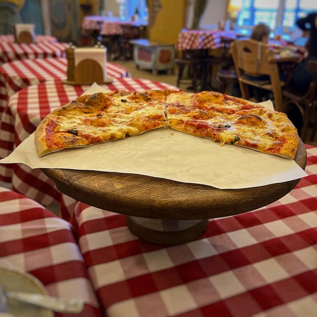 пицца траттория четыре сыра фото 64