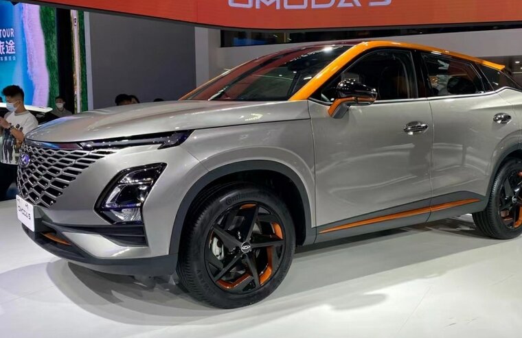 бренд авто omoda