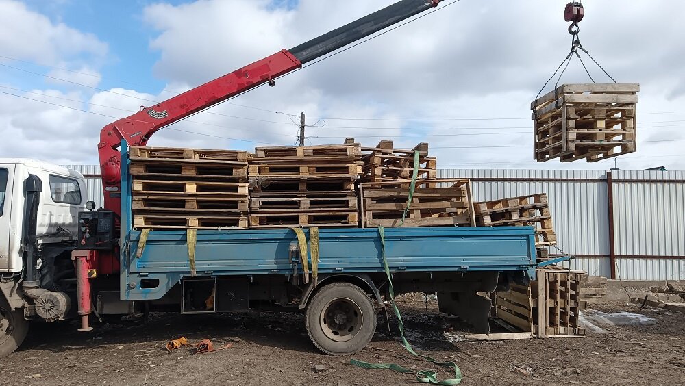 Где искать заказы на грузоперевозки, мой личный опыт работы в провинции ...