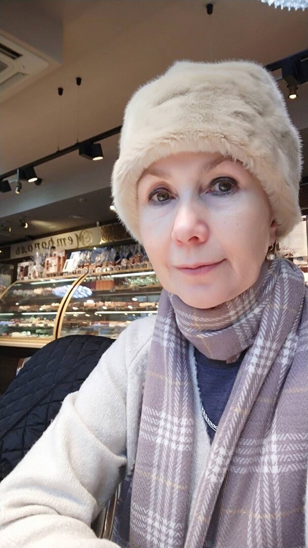 Светлана Птицына