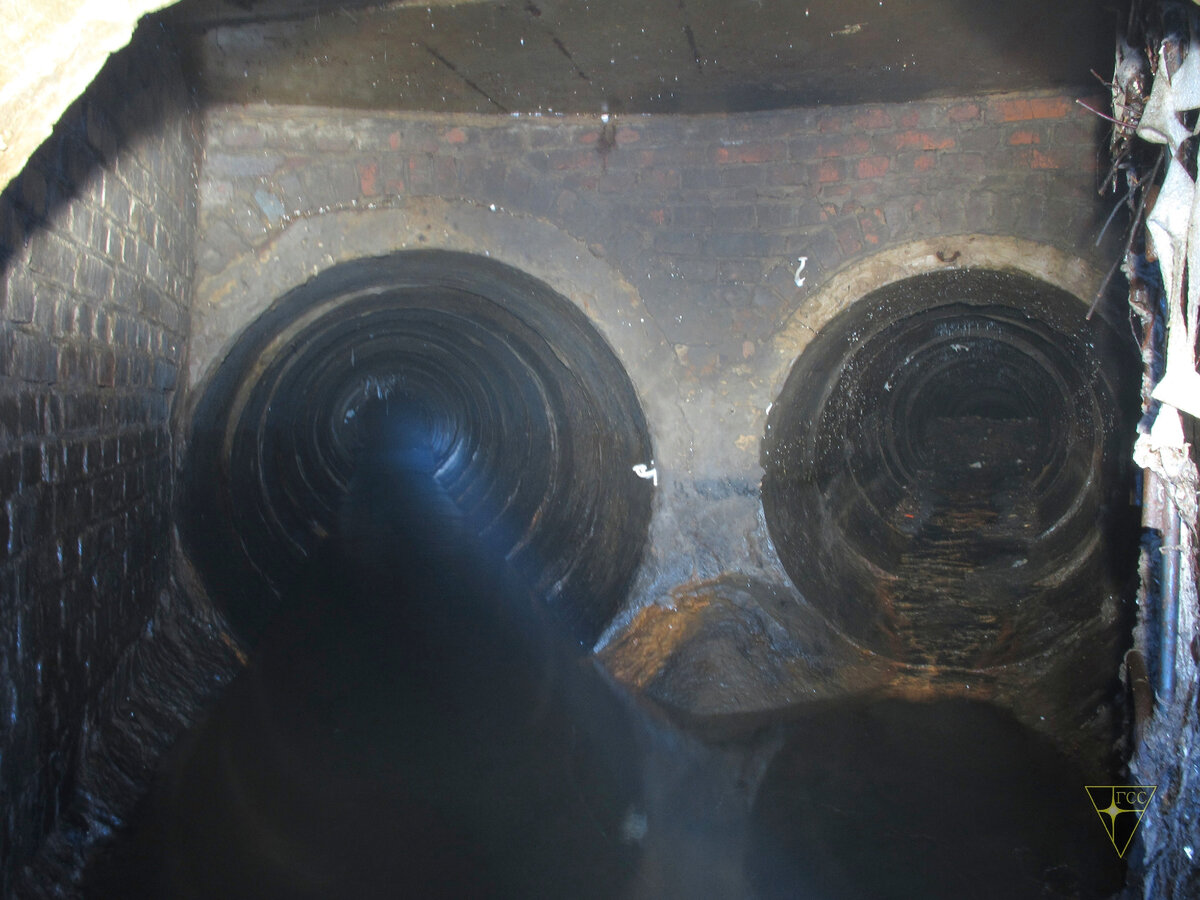 Подземная река имени Киркорова