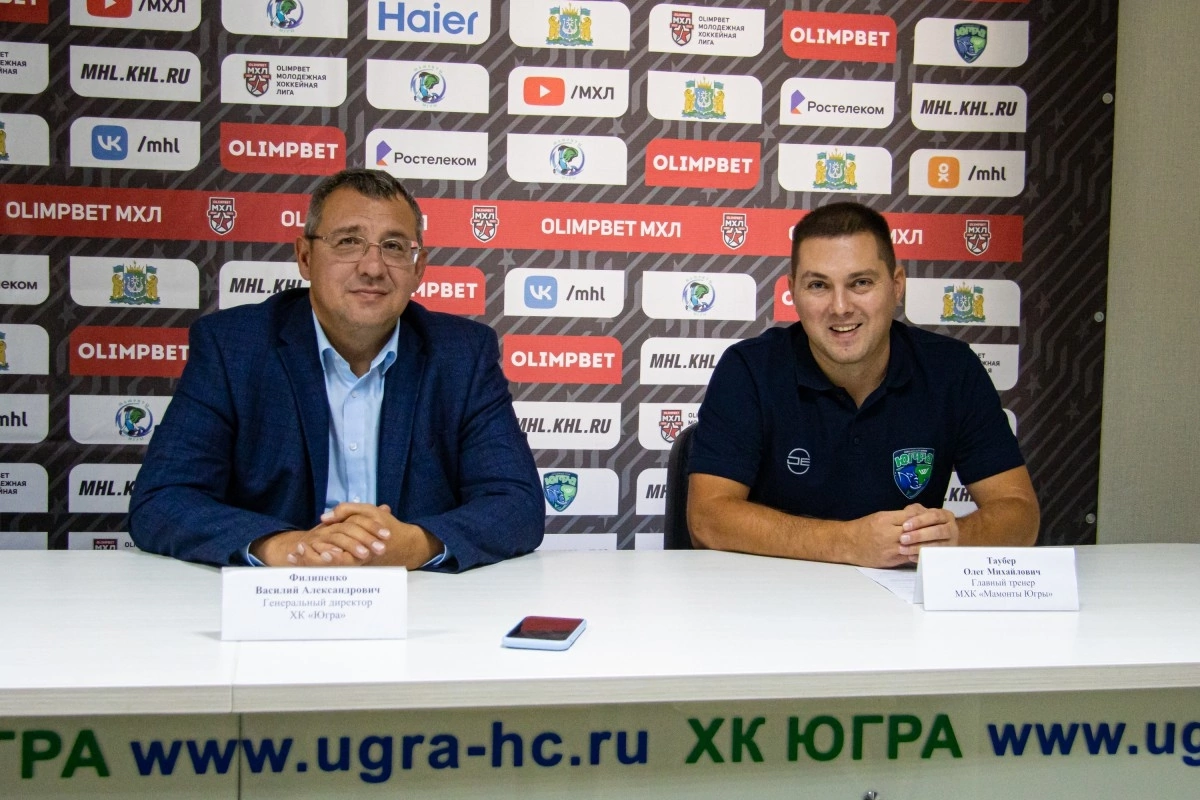    Василий Филипенко: Ребята из «Мамонтов Югры» — молодцы, у команды хорошие перспективы