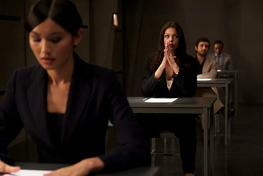 Кадры из фильма