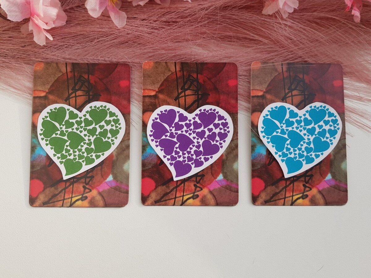 Нумерация слева-направо (фото автора блога "Так Выпала Карта" - 30.03.2023)