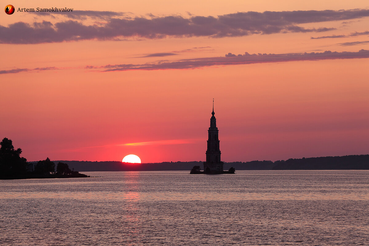 Калязинская колокольня