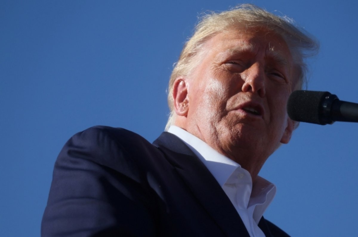    Трампу предъявят как минимум одно уголовное обвинение - AP