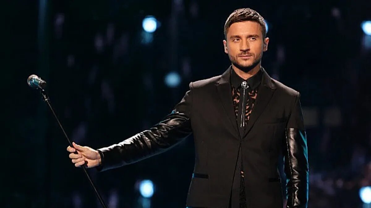 Один из самых продаваемых певцов в России. Фото: vk.com/sergeylazarev