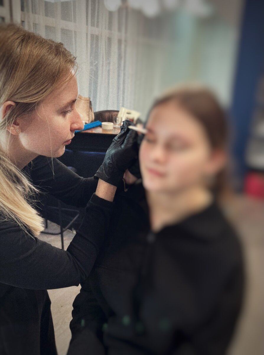 Мастер бровист 