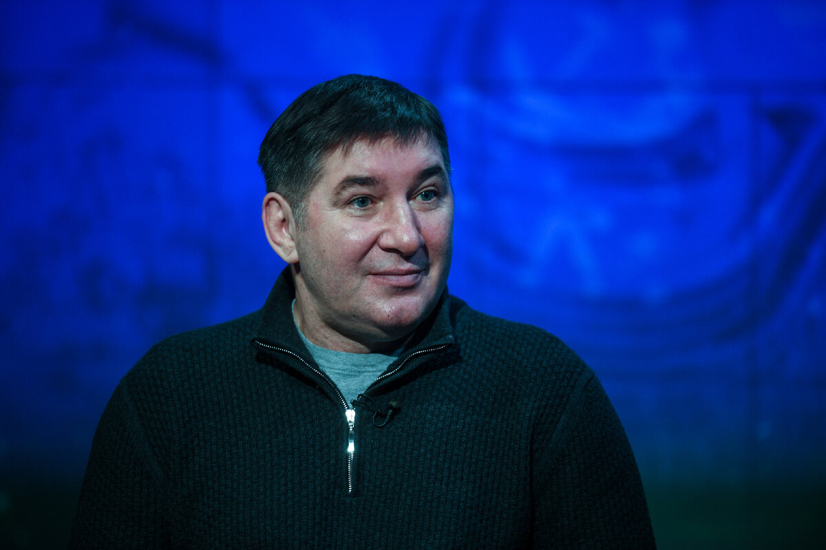 Александр Кожевников. Фото Дарья Исаева, «СЭ»