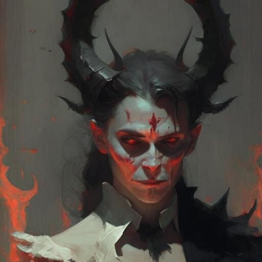 Муж и жена - одна сатана