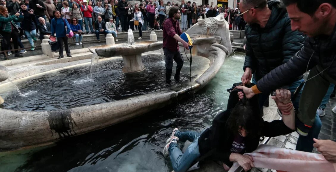    Фото: Cecilia Fabiano/LaPresse/AP