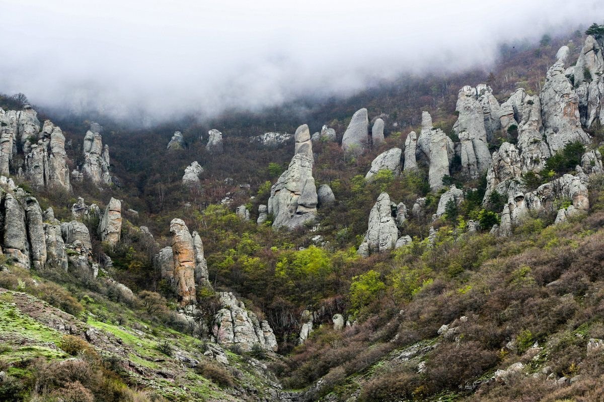 Загадочные места Крыма отзывы