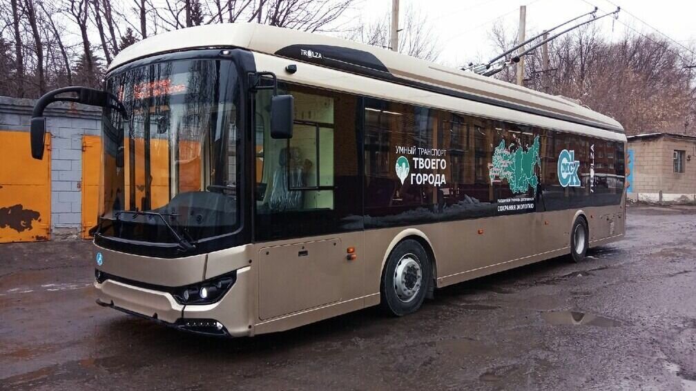     В Ростовской области подготавливается инфраструктура для 40 электробусов, которые поступят в регион в текущем году, сообщил руководитель аппарата правительства РФ Дмитрий Григоренко журналистам.