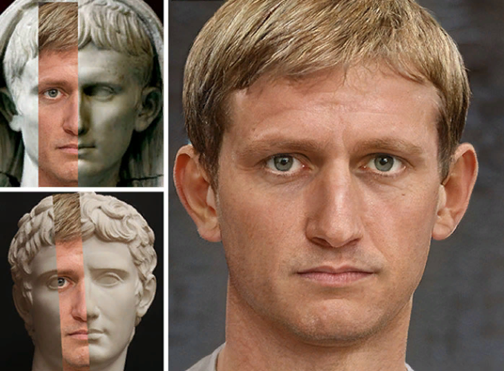 Как на самом деле выглядели древние римляне? Рассказываю подробно ...