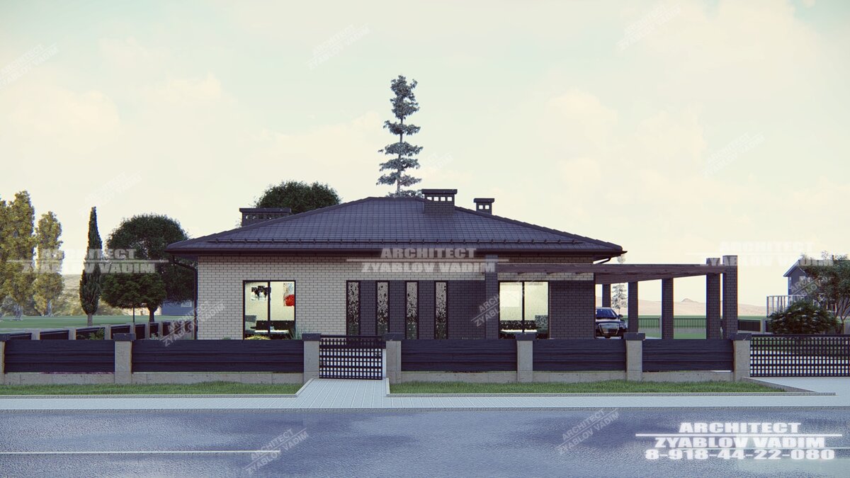 Архитектор - Зяблов Вадим