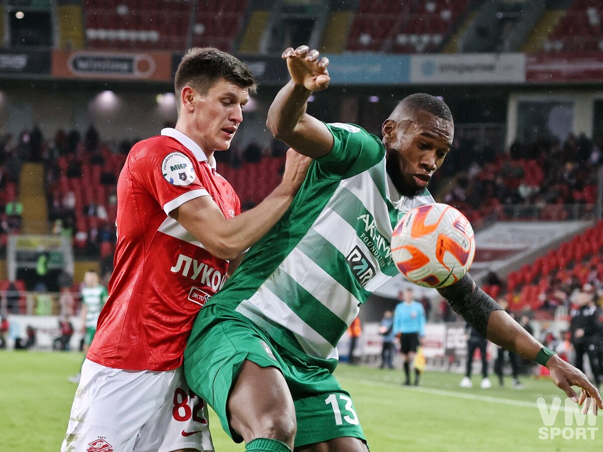 Фото: Наталья Бухарева/ «В мире спорта»