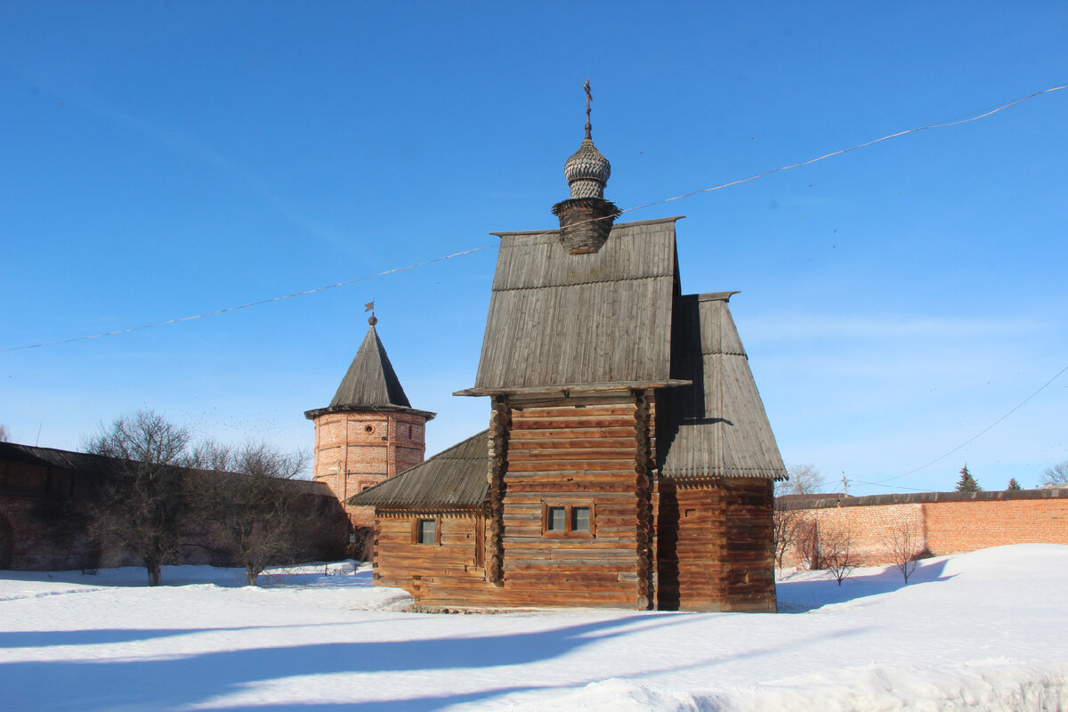 Старинный город Юрьев-Польский. Что посмотреть за один день | Фотозарисовки  из путешествий | Дзен