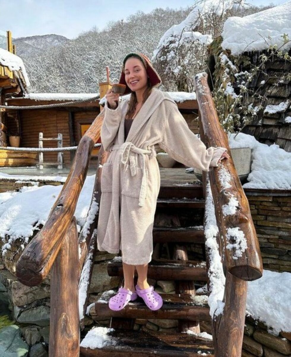    Кристина Асмус