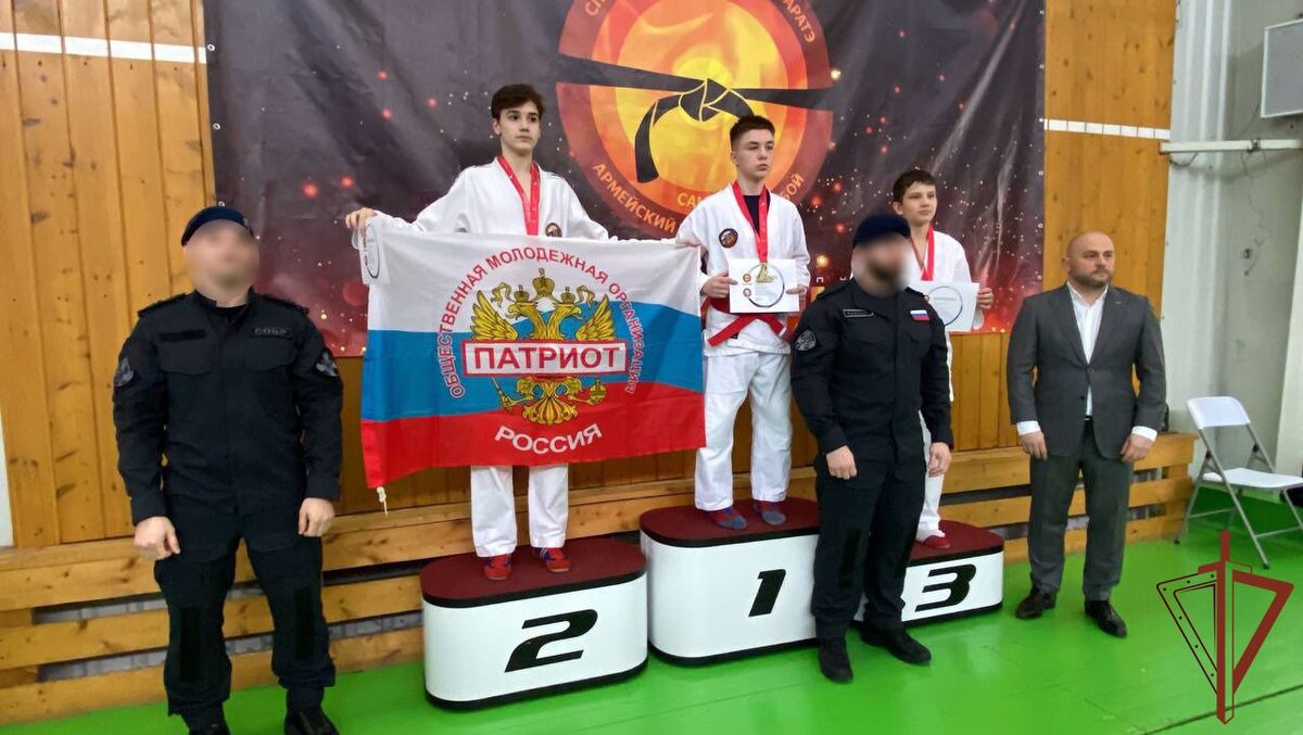 Открытый Чемпионат по рукопашному бою