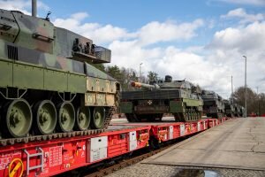    Фото: Bundeswehr / Susanne Hähnel Владислав Кава