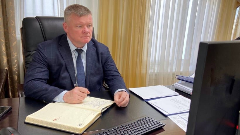 Исаев поздравил жителей Волжского с днем города