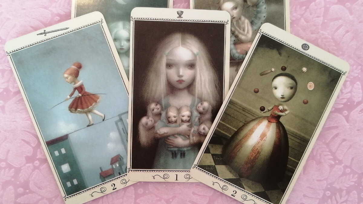 Какие мысли у него были раньше? 