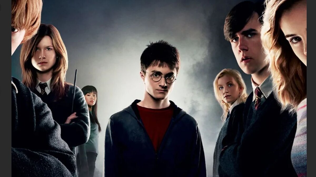 7 сезонов сериала "Гарри Поттер" увидеть не хотите ли? | Пингвин ...