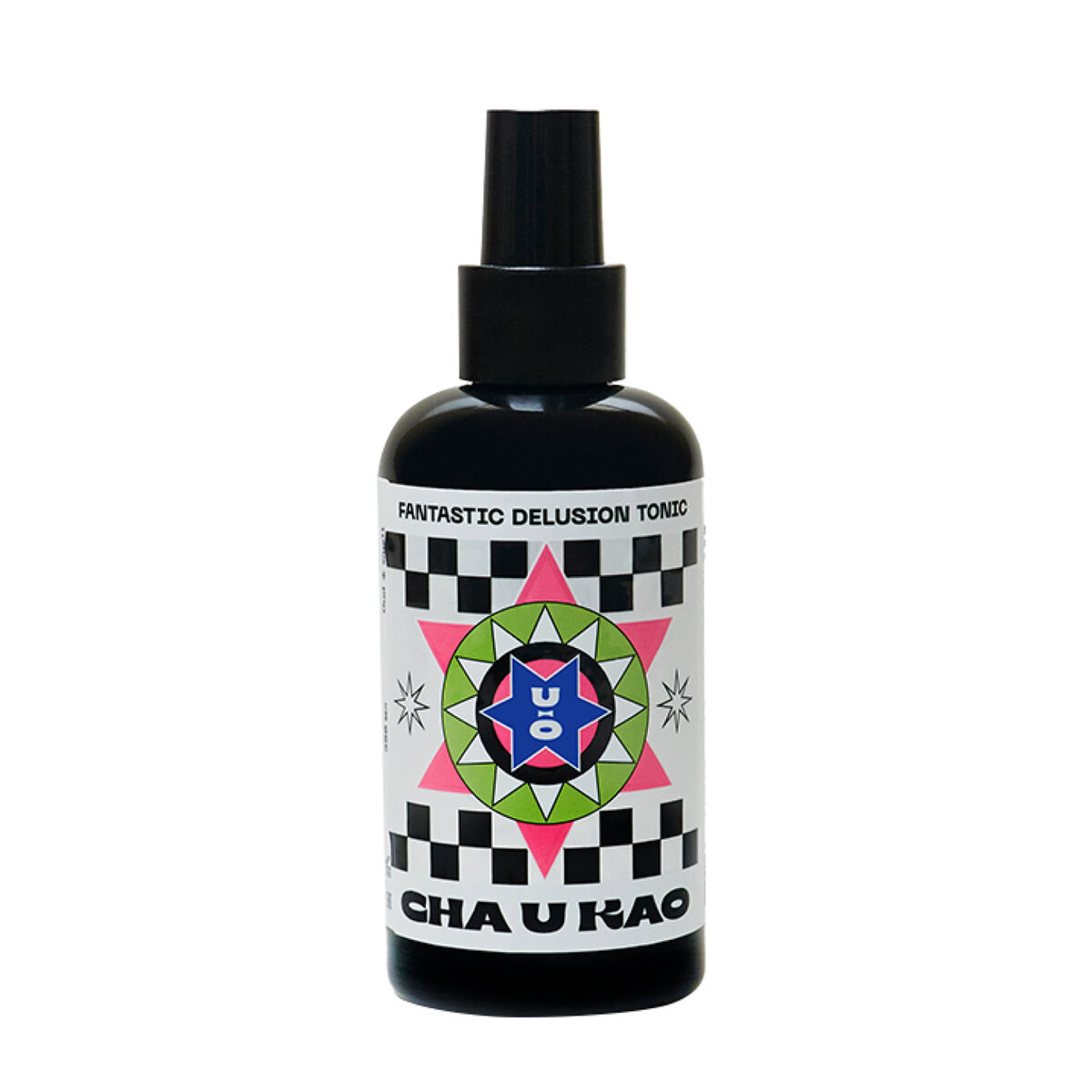    Тоник для лица с пробиотиком и бета-глюканом, Cha U Kao