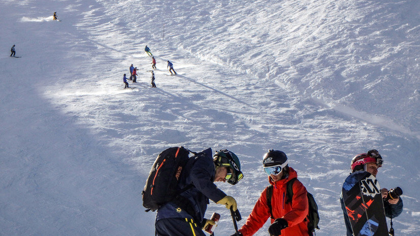   globallookpress.com Aleksander Polyakov