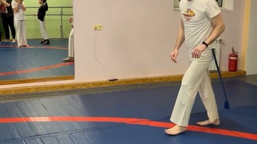 Спорт для тебя | Капоэйра Со Форса в Самаре | Спорт. Тренировка в кайф ...