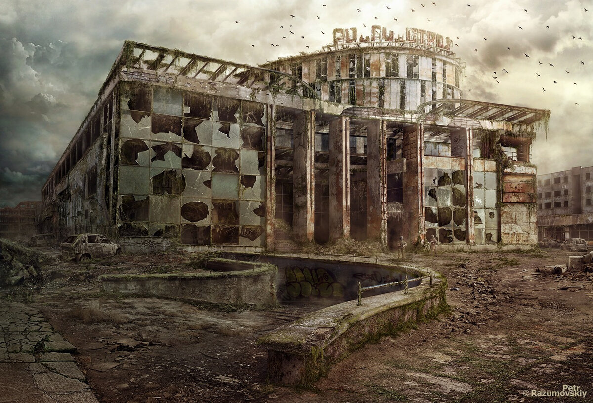 #настолка #выживание #постапокалипсис