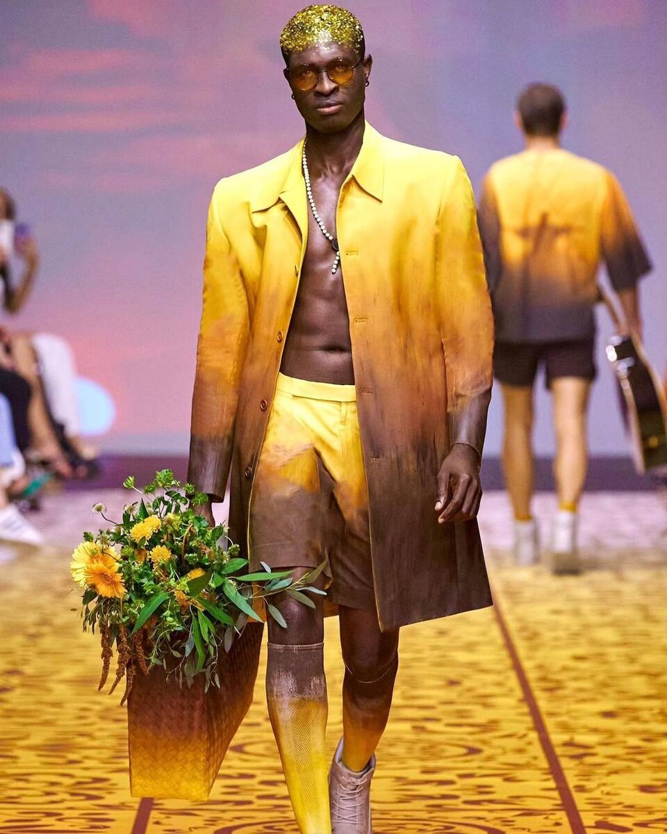 Образы с подиумов, от которых ваша весна будет по-настоящему ржачной (у ...