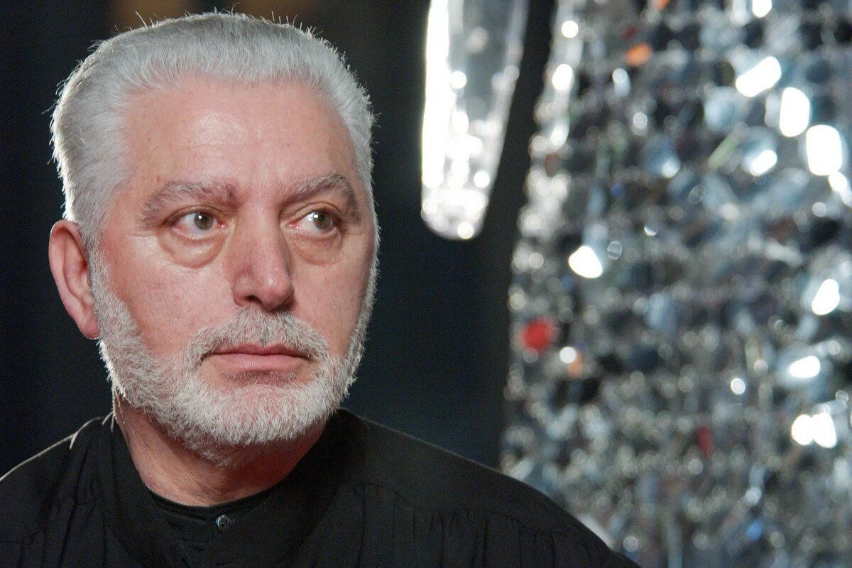 Основатель бренда Paco Rabanne Франсиско Рабанеда-и-Куэрво