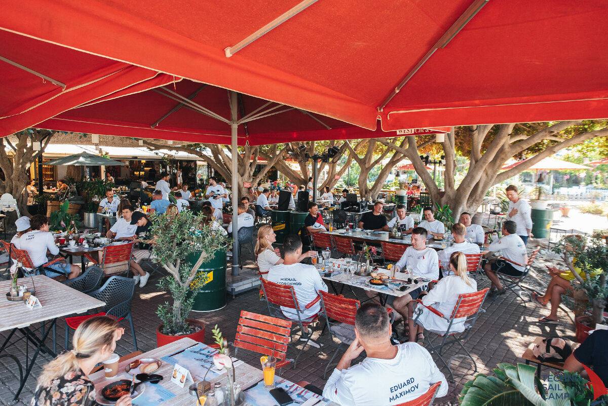 Зачем проводятся sail camp и&nbsp;кому они полезны