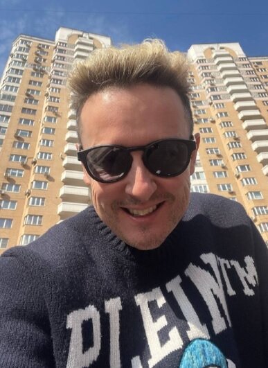 Стас Ярушин (фото из Telegram)