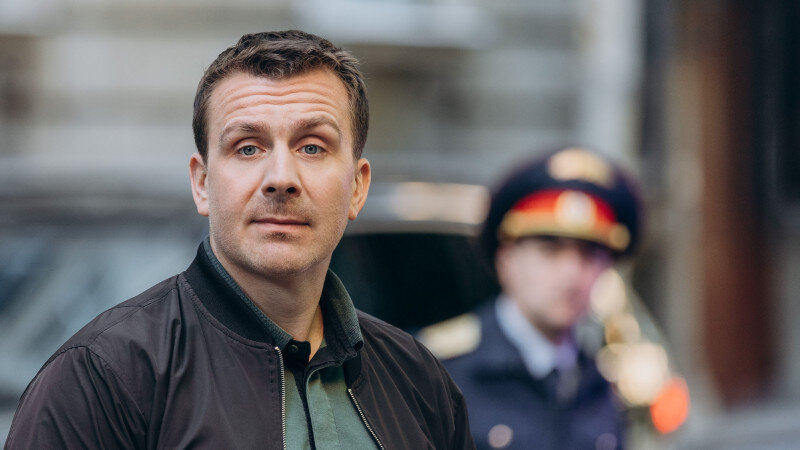     Сериал "Невский 6". Пресс-служба телеканала НТВ.