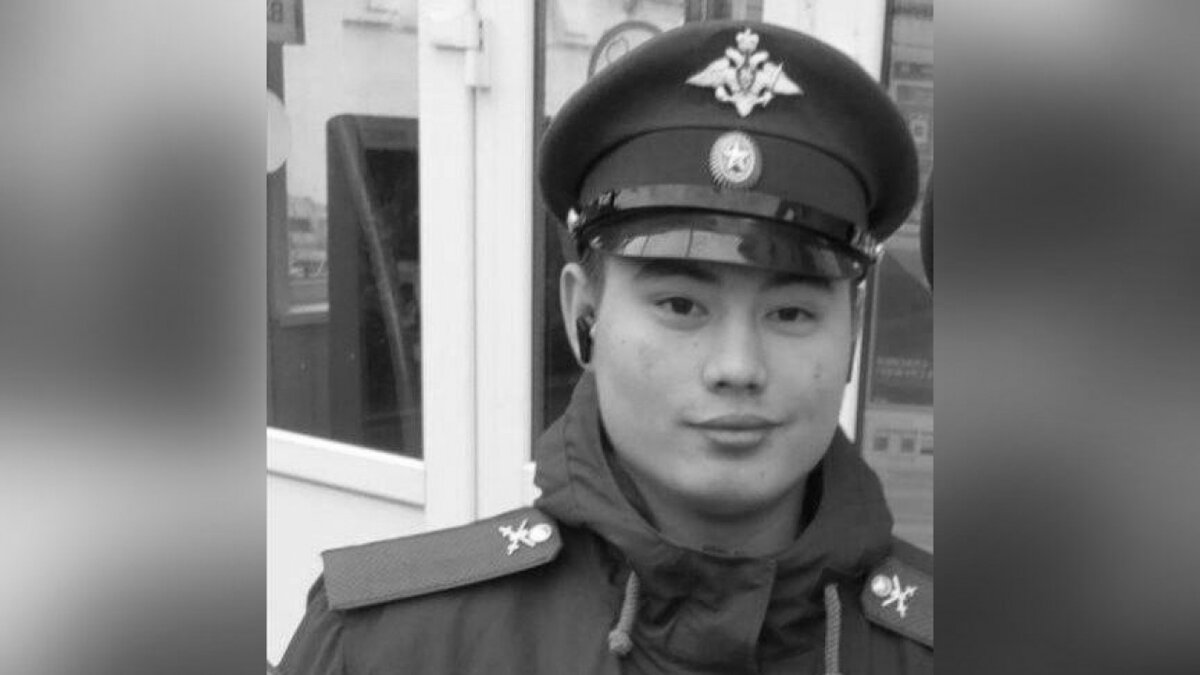    В спецоперации погиб контрактник из Саратовской области Руслан ГабдришевНовости Саратова и области – Сетевое издание «Репортер64»