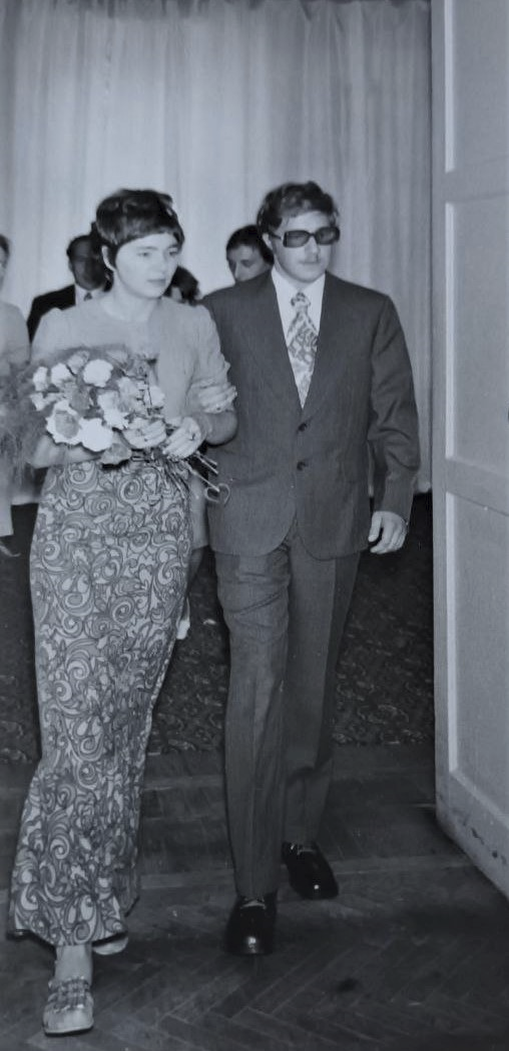 Тот самый костюм из ГУМа.