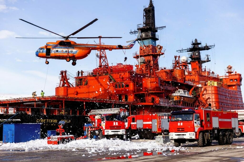    Фото: пресс-служба правительства Мурманской области