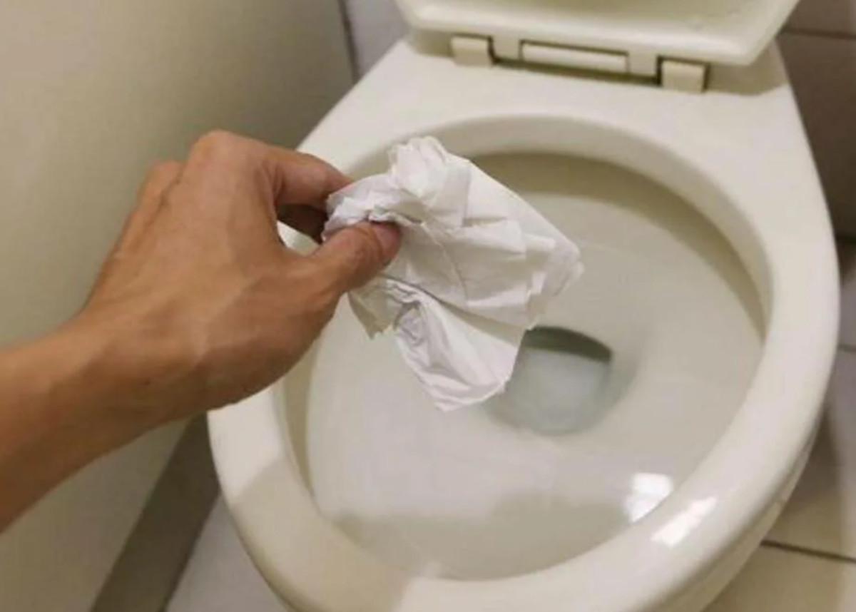 Почему на самом деле нельзя выкидывать туалетную бумагу в унитаз и выливать суп. Удивилась, когда узнала