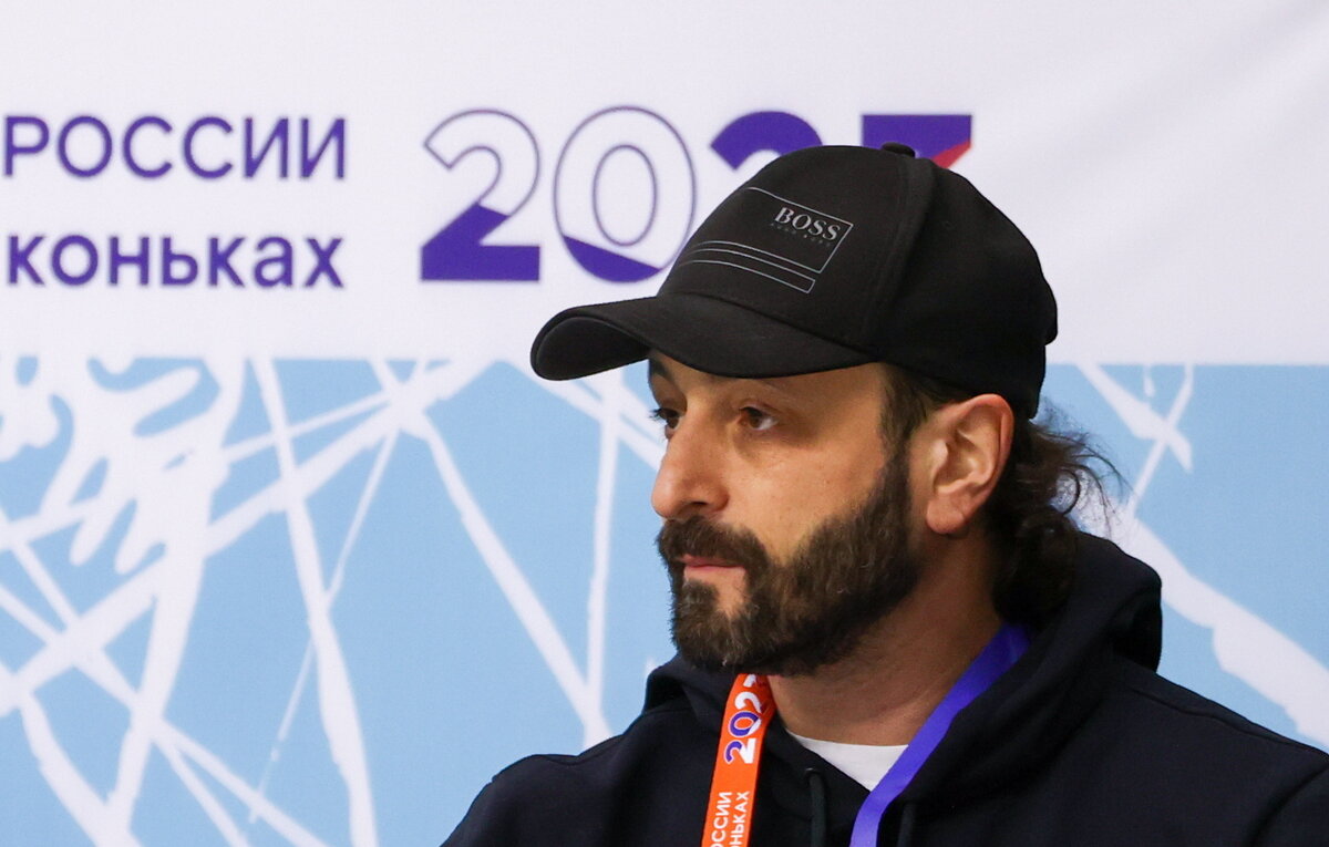    Илья Авербух  Кирилл Кухмарь/ТАСС