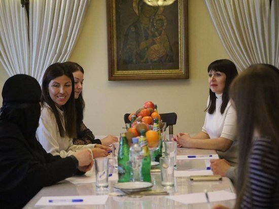     Фото пресс-службы администрации г.о. Серпухов