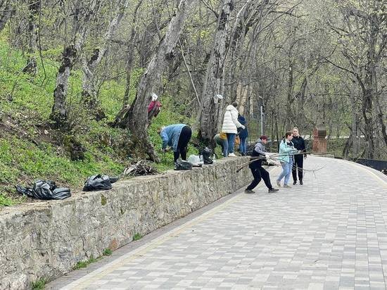     Фото:Администрация Железноводска.