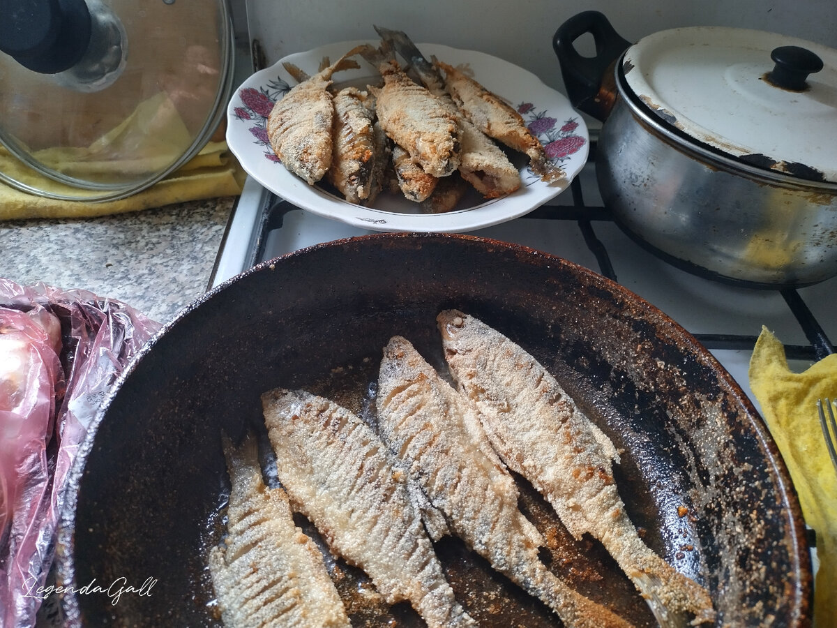 И следующая, и следующая