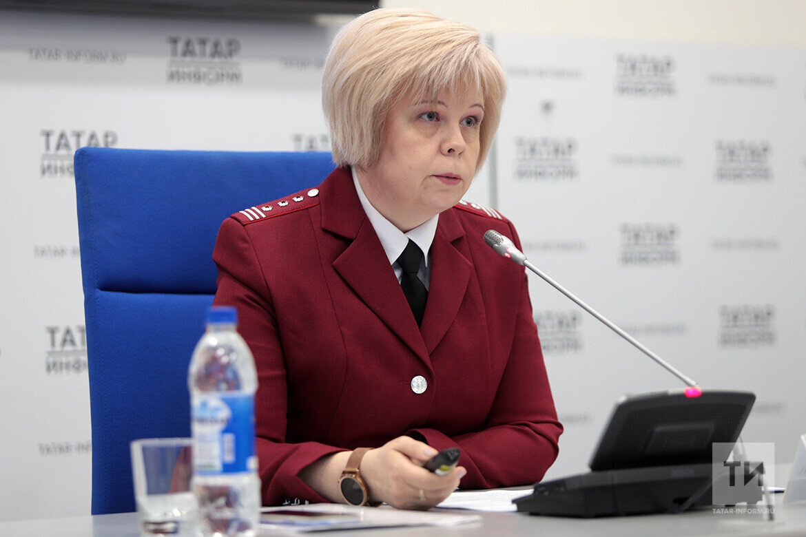 ​Любовь Авдонина: «Эти заболевания будут протекать наиболее тяжело, с большим количеством осложнений, вплоть до летального исхода». Фото: © Рамиль Гали / «Татар-информ»