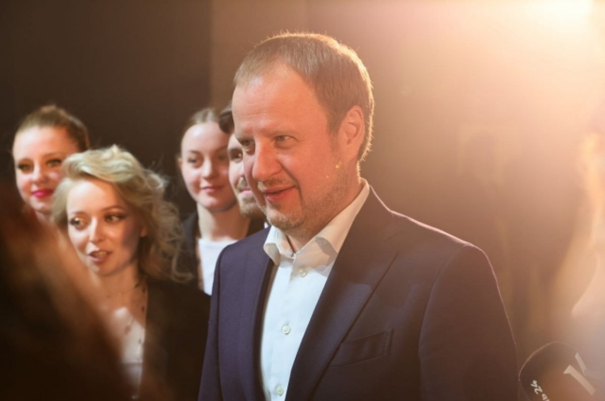    Губернатор Томенко призвал молодежь Алтая оставаться в регионе
