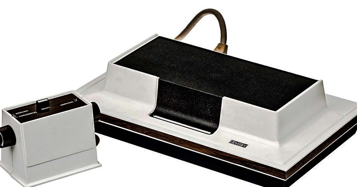 Magnavox Odyssey