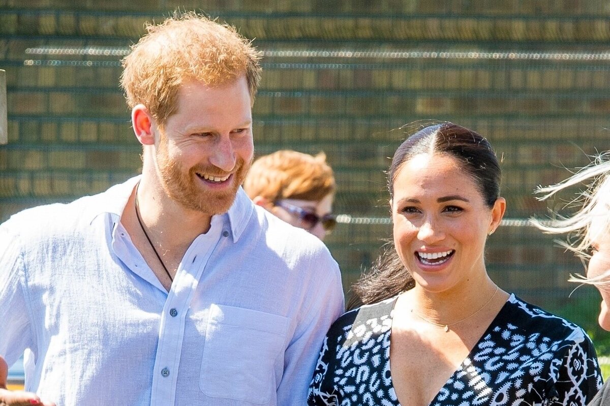     Принца Гарри хотят лишить титула герцога Сассекского