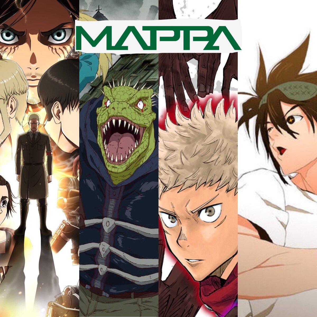 MAPPA
