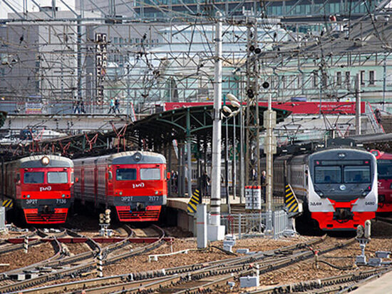 ФОТО: ОФИЦИАЛЬНЫЙ САЙТ РЖД